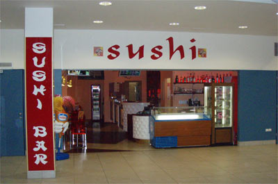 Sushi Restaurant